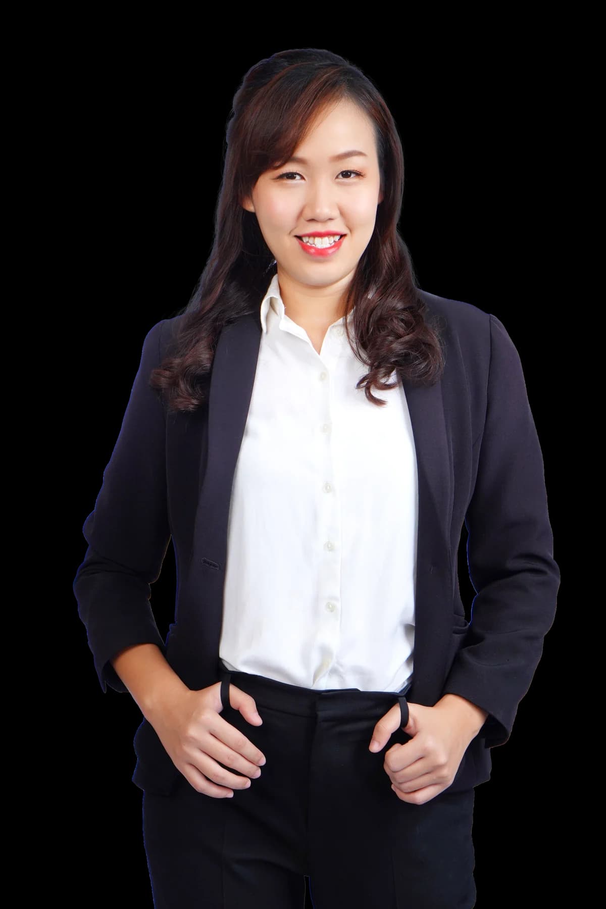 Vivien Lim, registered Ipoh property negotiator