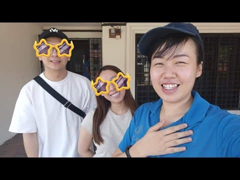Ms Lee · Tambun buyer experience