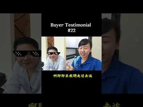 Mr Wong · Lahat buyer experience