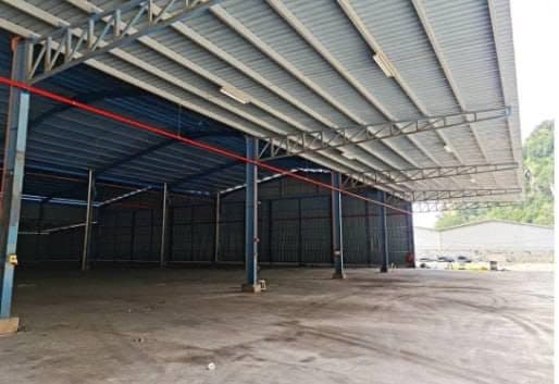 Detached Warehouse or Factory, Gunung Rapat
